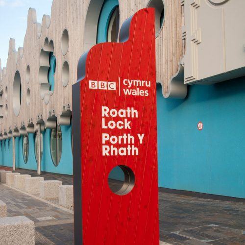 BBC Wales - Roath Lock
