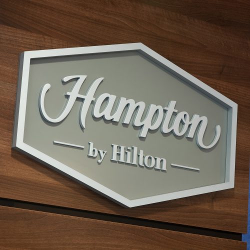 Hampton Brand Mark