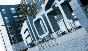 Aloft, Aberdeen